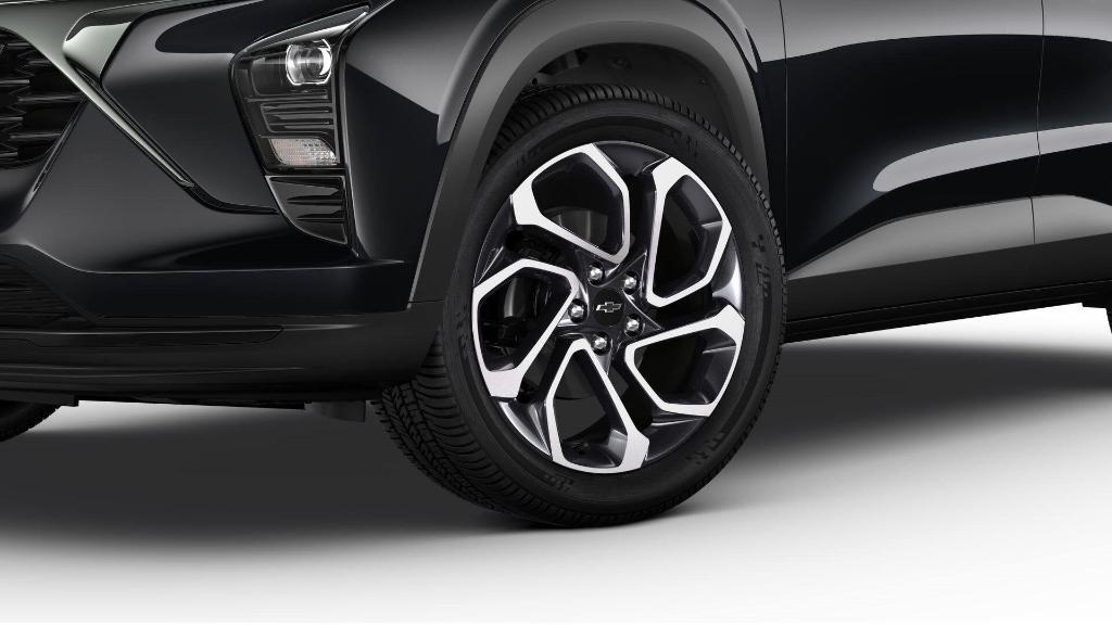 new 2025 Chevrolet Trax car, priced at $27,205