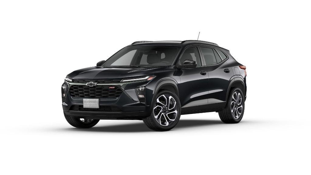 new 2025 Chevrolet Trax car, priced at $27,205