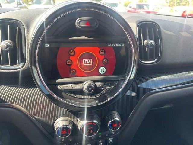 used 2018 MINI Countryman car, priced at $15,995