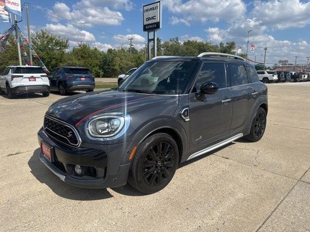 used 2018 MINI Countryman car, priced at $15,995