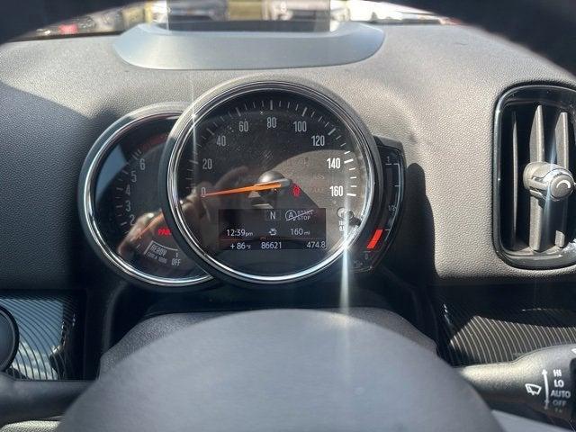 used 2018 MINI Countryman car, priced at $15,995