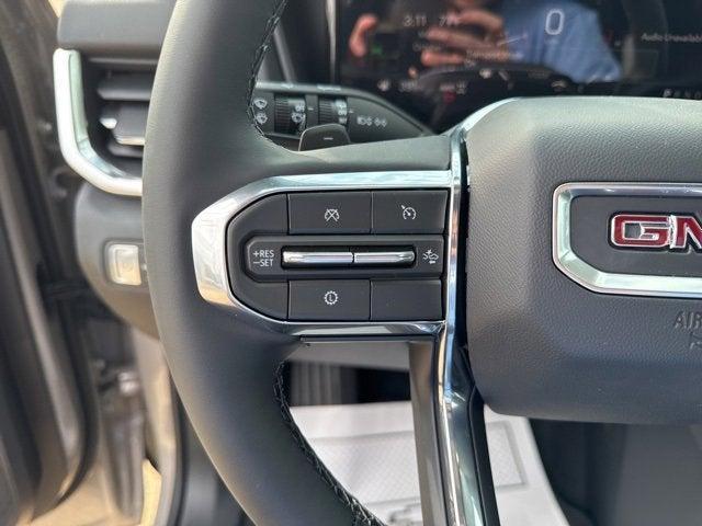 new 2026 GMC Terrain car, priced at $39,630