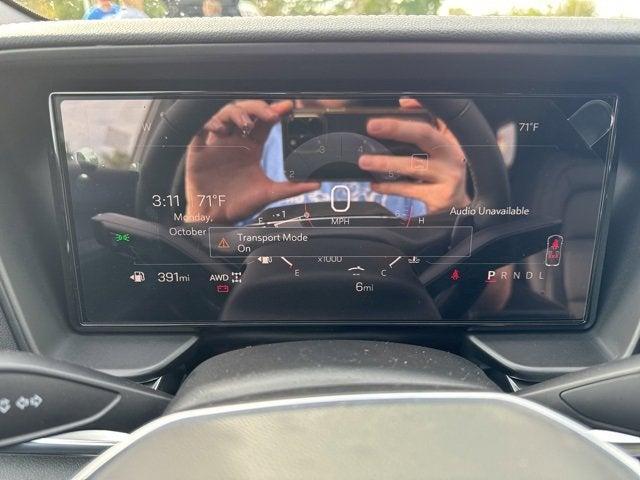 new 2026 GMC Terrain car, priced at $39,630