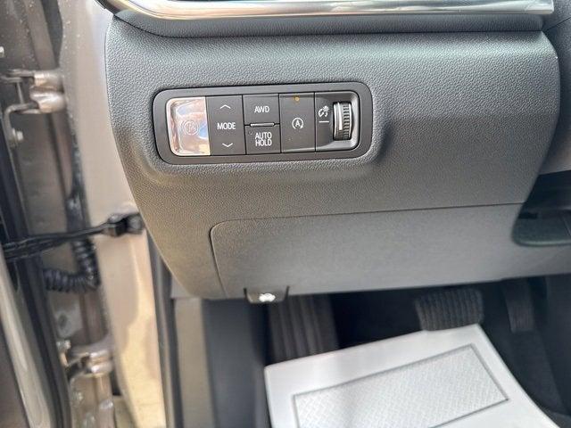 new 2026 GMC Terrain car, priced at $39,630