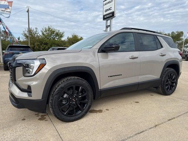new 2026 GMC Terrain car, priced at $39,630