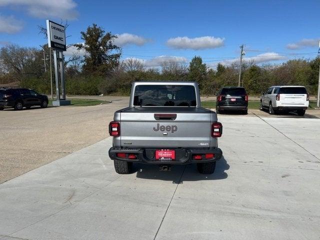 used 2021 Jeep Gladiator car, priced at $35,495