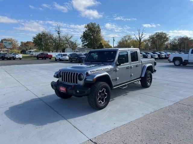 used 2021 Jeep Gladiator car, priced at $35,495