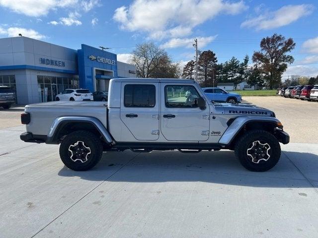 used 2021 Jeep Gladiator car, priced at $35,495