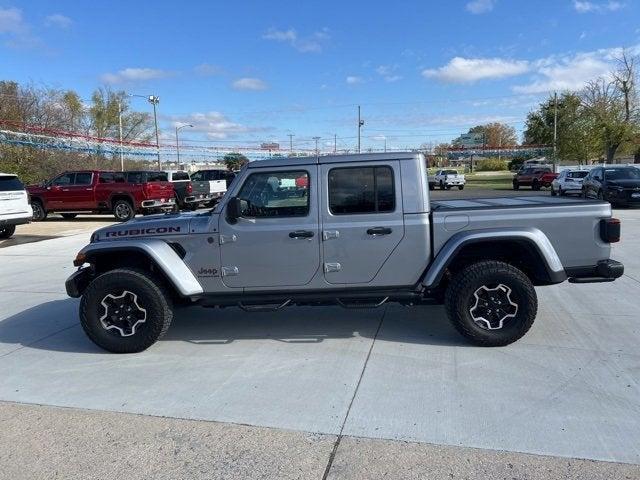 used 2021 Jeep Gladiator car, priced at $35,495