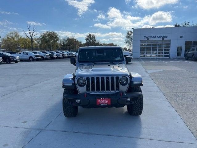 used 2021 Jeep Gladiator car, priced at $35,495