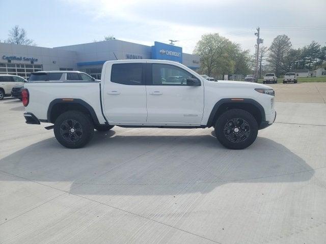 new 2024 GMC Canyon car, priced at $38,987