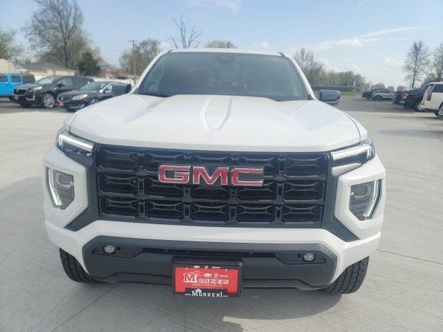 new 2024 GMC Canyon car, priced at $38,987