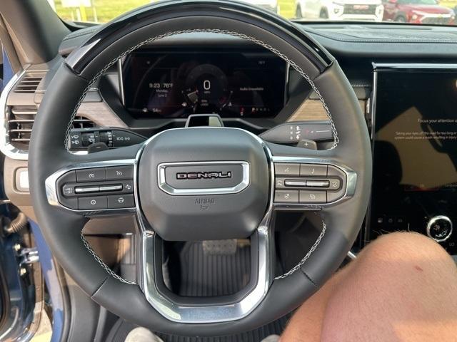 new 2025 GMC Acadia car, priced at $63,255