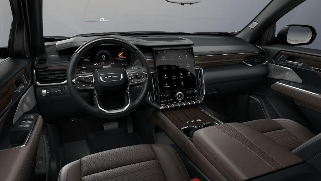 new 2026 GMC Acadia car, priced at $68,340