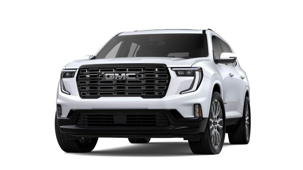 new 2026 GMC Acadia car, priced at $68,340