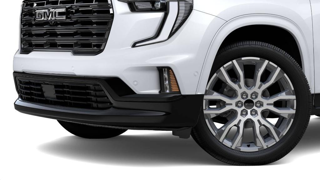 new 2026 GMC Acadia car, priced at $68,340