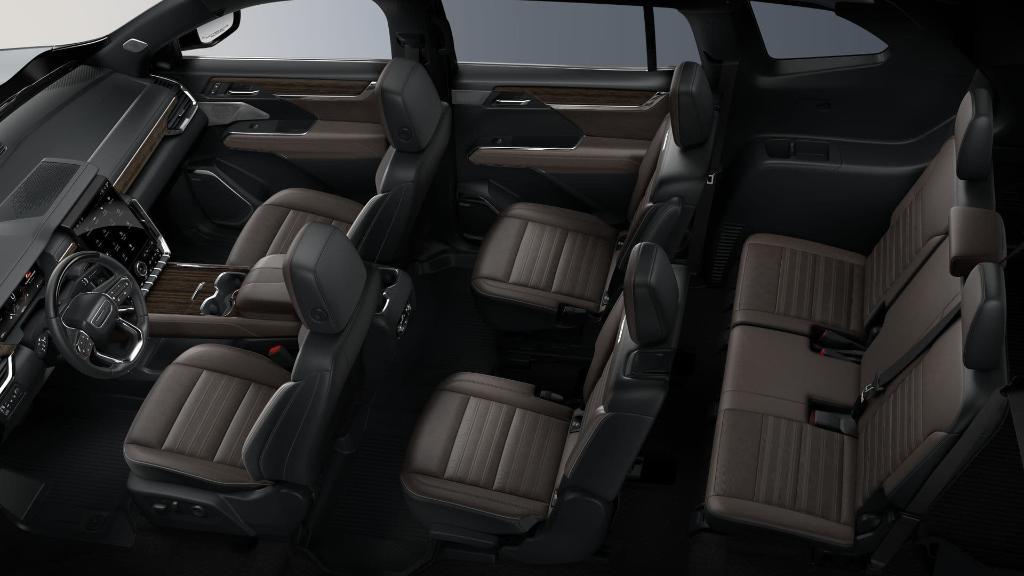 new 2026 GMC Acadia car, priced at $68,340