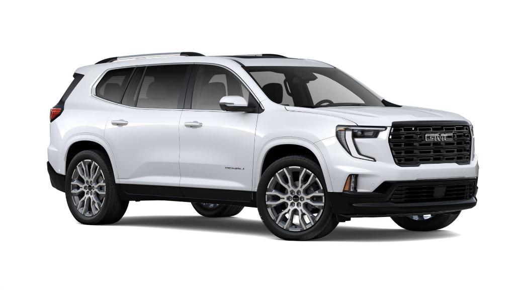 new 2026 GMC Acadia car, priced at $68,340