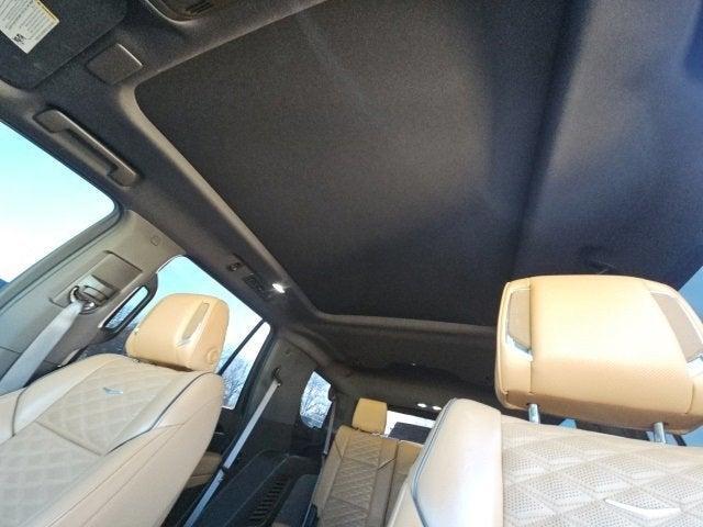 used 2023 Cadillac Escalade car, priced at $68,995