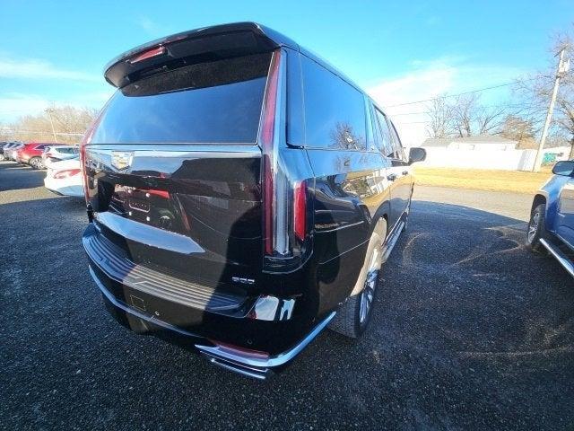 used 2023 Cadillac Escalade car, priced at $68,995