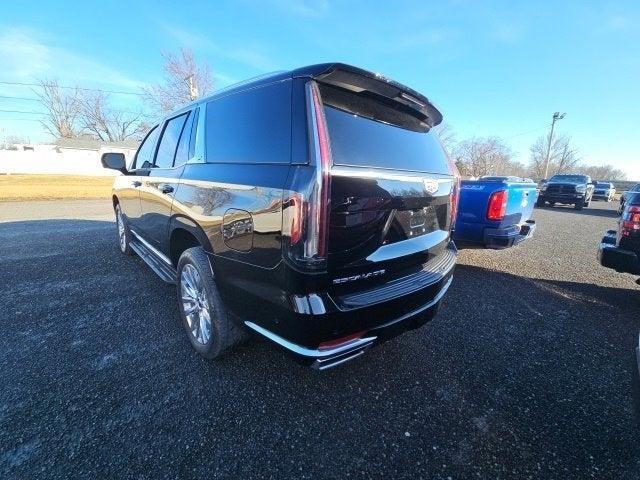 used 2023 Cadillac Escalade car, priced at $68,995