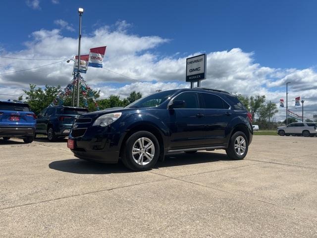 used 2015 Chevrolet Equinox car, priced at $10,095