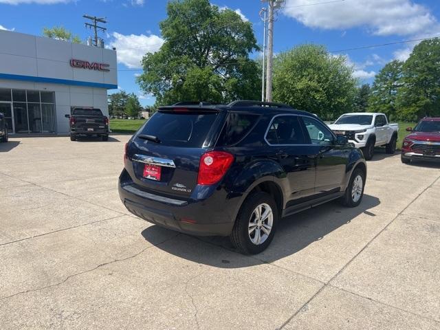 used 2015 Chevrolet Equinox car, priced at $10,095