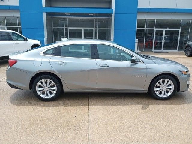 used 2024 Chevrolet Malibu car, priced at $21,495
