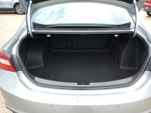 used 2024 Chevrolet Malibu car, priced at $21,495
