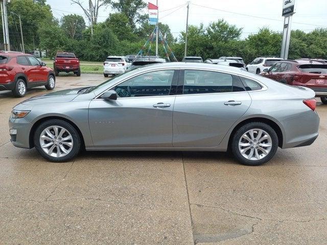 used 2024 Chevrolet Malibu car, priced at $21,495
