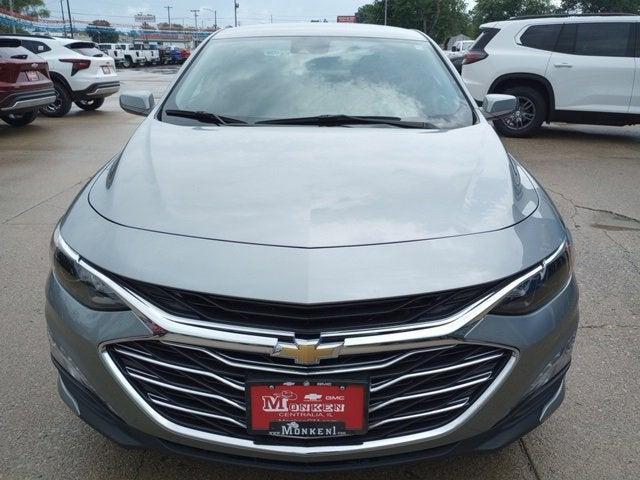 used 2024 Chevrolet Malibu car, priced at $21,495