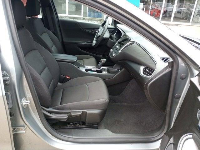 used 2024 Chevrolet Malibu car, priced at $21,495