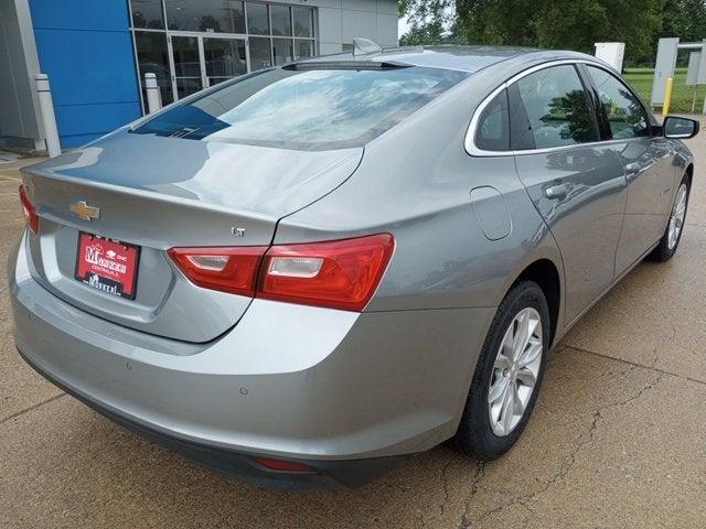 used 2024 Chevrolet Malibu car, priced at $21,495