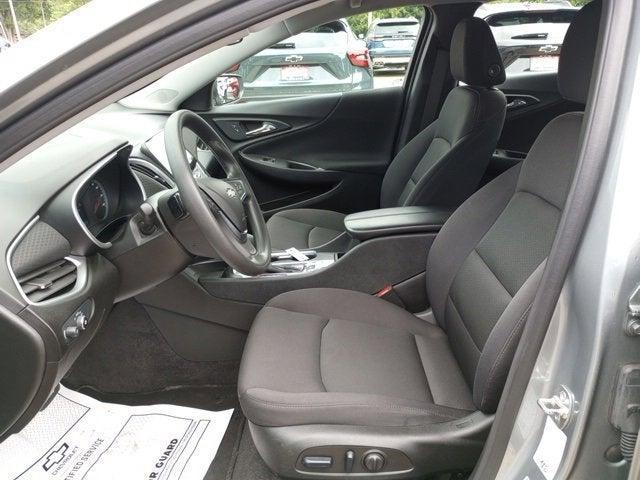 used 2024 Chevrolet Malibu car, priced at $21,495
