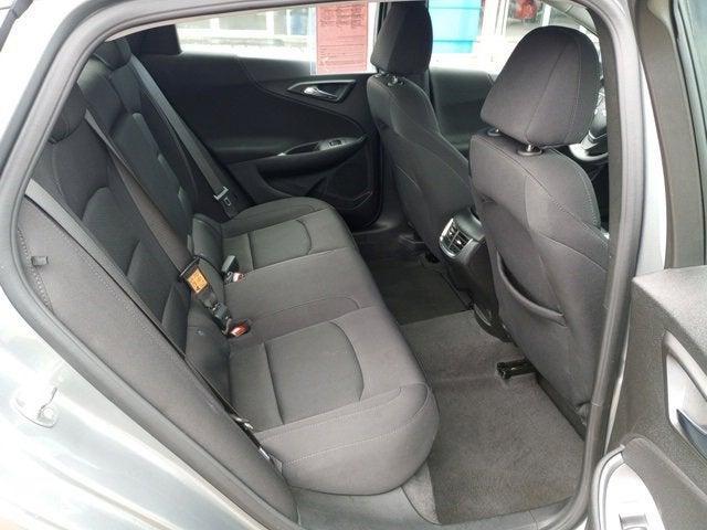 used 2024 Chevrolet Malibu car, priced at $21,495
