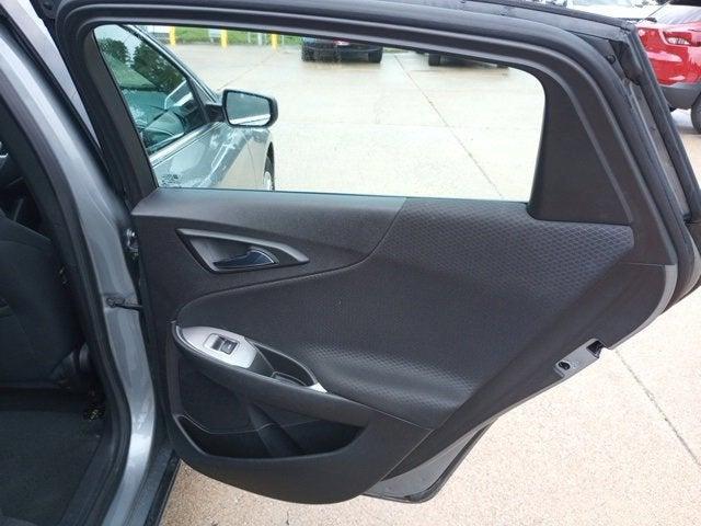 used 2024 Chevrolet Malibu car, priced at $21,495