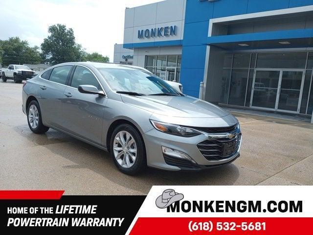 used 2024 Chevrolet Malibu car, priced at $21,495