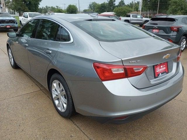 used 2024 Chevrolet Malibu car, priced at $21,495