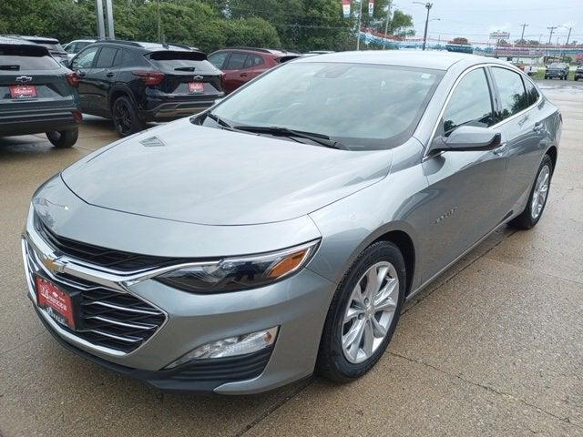 used 2024 Chevrolet Malibu car, priced at $21,495