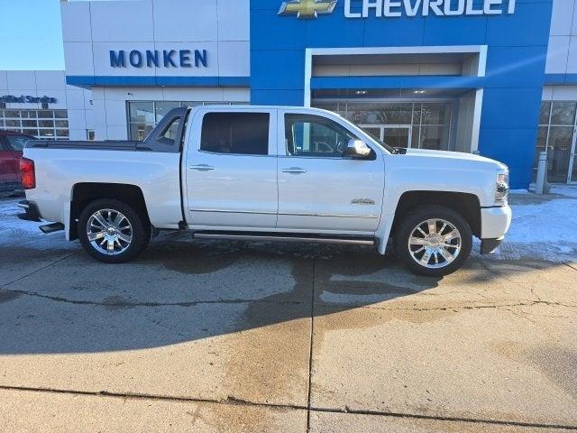 used 2017 Chevrolet Silverado 1500 car, priced at $31,002