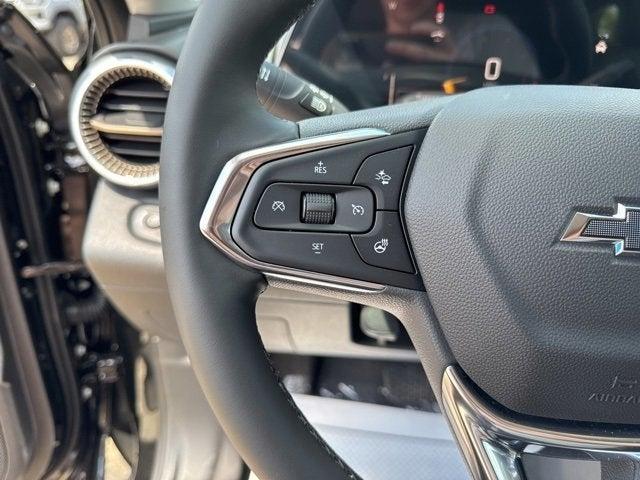 new 2025 Chevrolet Trax car, priced at $27,060