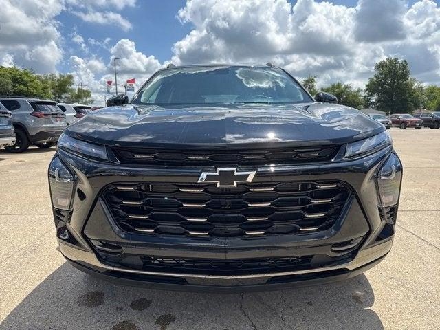 new 2025 Chevrolet Trax car, priced at $27,060