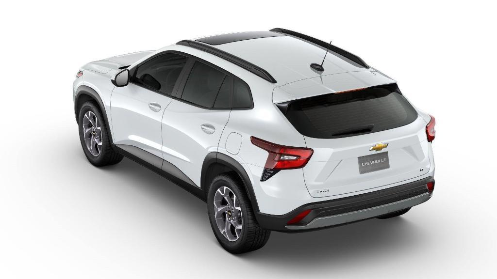 new 2025 Chevrolet Trax car, priced at $26,645