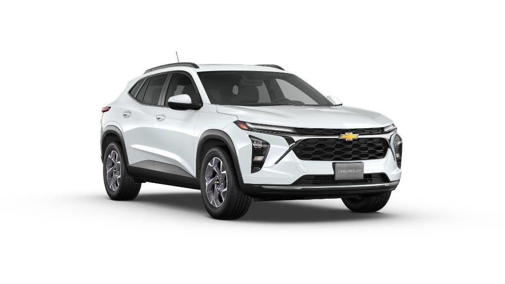 new 2025 Chevrolet Trax car, priced at $26,645