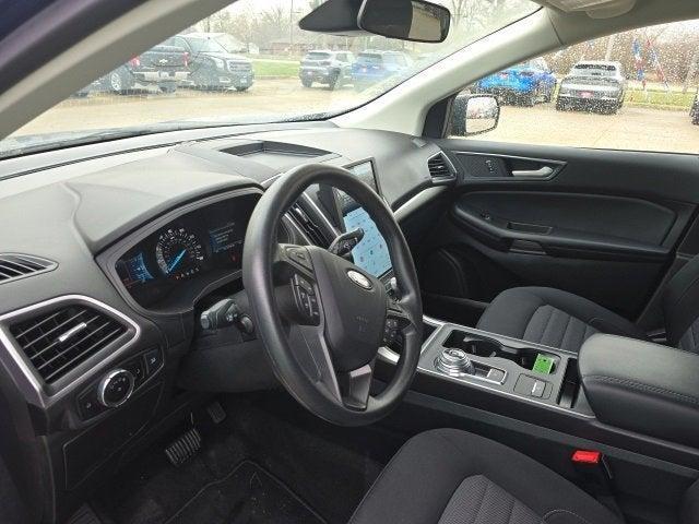 used 2024 Ford Edge car, priced at $28,495