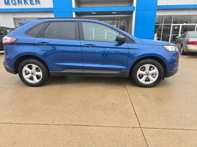 used 2024 Ford Edge car, priced at $28,495