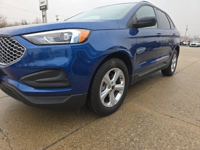 used 2024 Ford Edge car, priced at $27,499