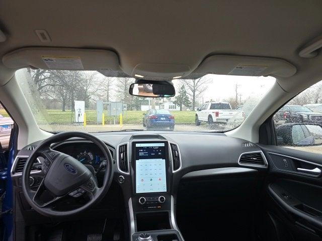 used 2024 Ford Edge car, priced at $27,499