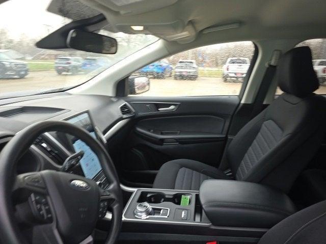 used 2024 Ford Edge car, priced at $28,495