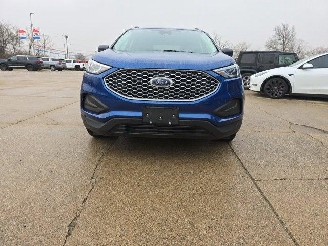 used 2024 Ford Edge car, priced at $27,499